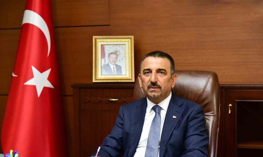 Vali Hacıbektaşoğlu'ndan birlik çağrısı: yeni eğitim yılı umut ve sorumlulukla başladı