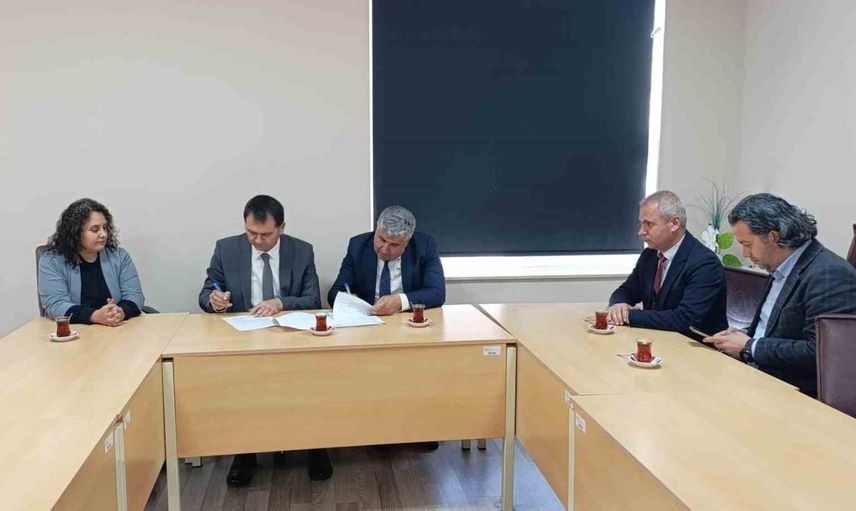 Beü ve Güroymak'ta eğitimde fırsat eşitliğine yönelik ortak adım