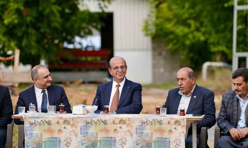 Kırsal mahallelere öncelik: Suluköy'ün yol konforuna 12 kilometrelik yatırım