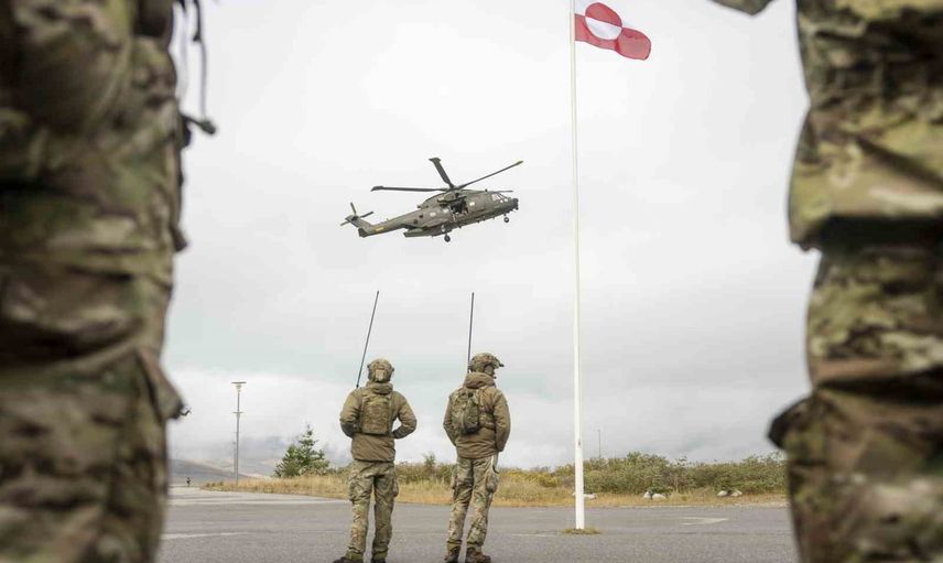 Grönland'a iki yeni askeri üs planı arktik güvenliği yeniden şekillendiriyor