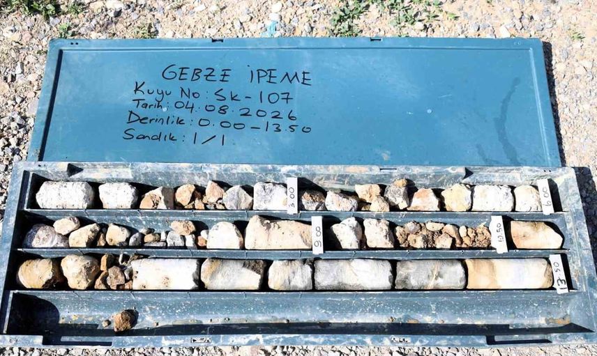 Gebze ve Darıca için kapsamlı mikrobölgeleme: 8 bin 700 hektarda zemin haritası