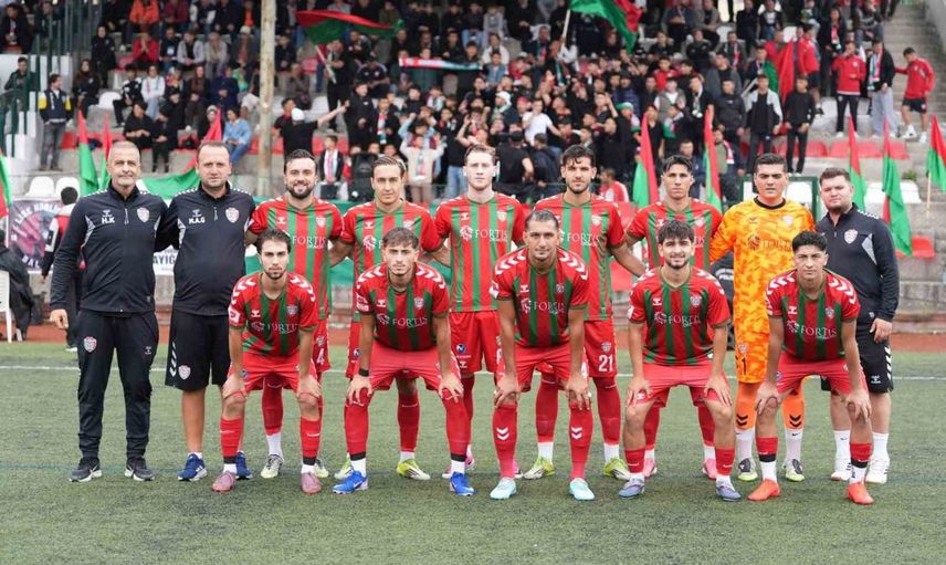 Osmanelispor PGL'de ilk maçında Hendekspor'u ağırlıyor