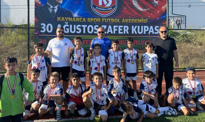 1299 Bilecikspor zafer kupasında grubun zirvesine çıktı