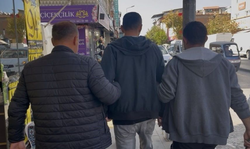 Kırıkkale'de operasyonla yakalandılar; biri 37 yıl 3 ay 20 gün kesinleşmiş cezalı
