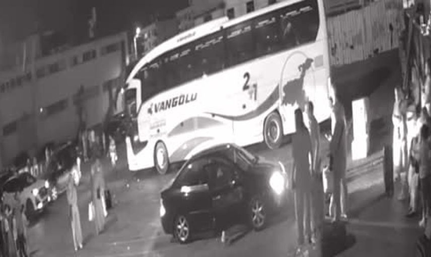 Sultanbeyli'de güvenlik kamerası, DEAŞ bağlantılı şüpheliyle polis arasındaki çatışmayı kaydetti