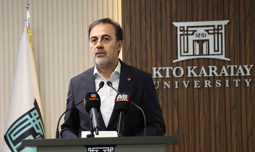 Tarafların hukuk seçme özgürlüğü Konya'da masaya yatırıldı