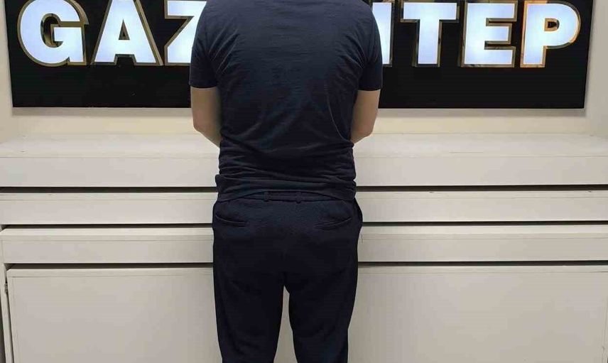 Gaziantep'te FETÖ/PDY üyesi olmaktan 6 yıl 3'er ay hapis cezası bulunan iki kişi yakalandı