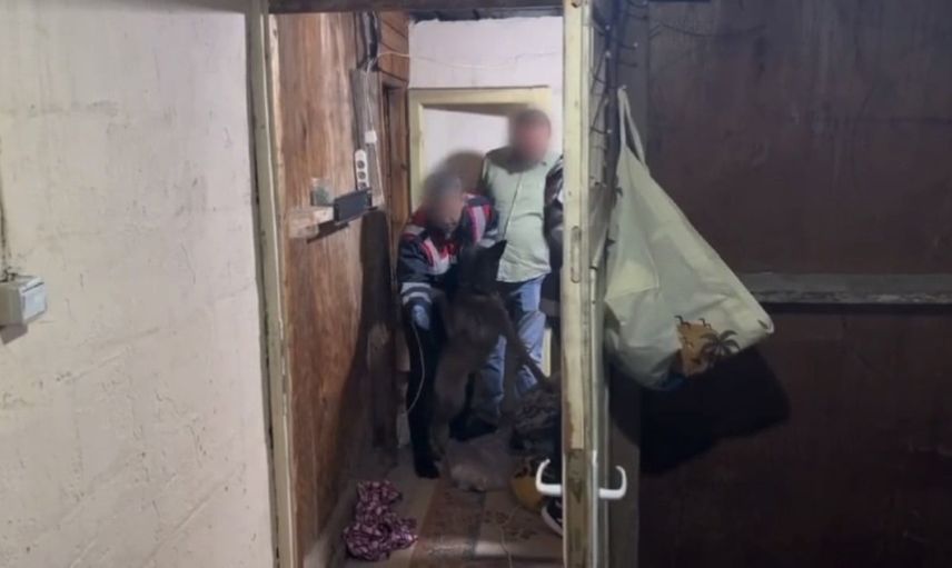 Amanos eteklerinde yayla evinde uyuşturucu bulundu: üç kişi tutuklandı