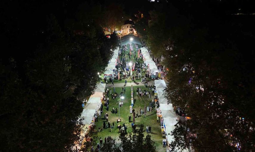 İnegöl gastronomi festivali: kent mutfağını Türkiye sahnesine taşıdı