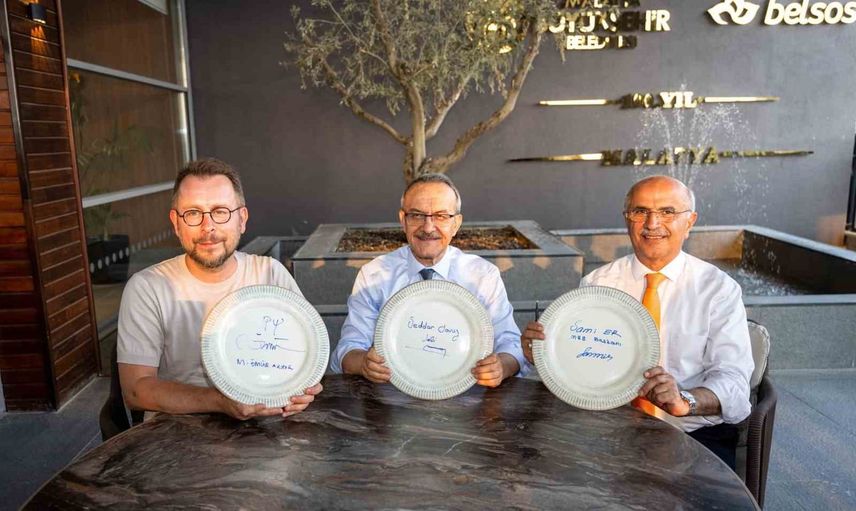malatya’ya yeni soluk: 100. yıl kent parkı’nda gastronomi merkezi açıldı