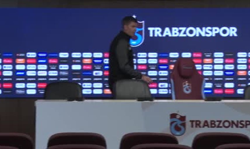Drogheda teknik direktörü: Trabzon gerçek bir futbol şehri