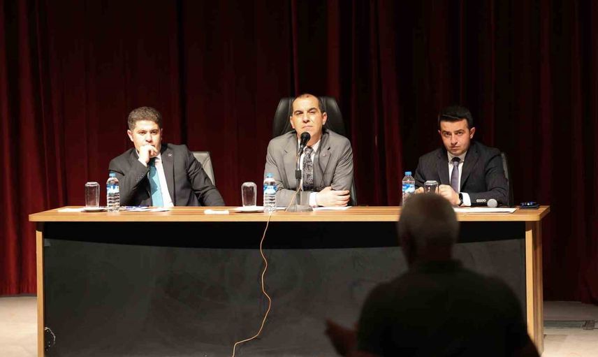 Valilikte muhtar buluşması: talepler kayıt altına alındı