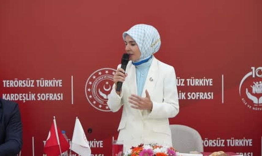 Terörsüz Türkiye'nin mimarları: şehit yakınları ve gazilerle ortak yol