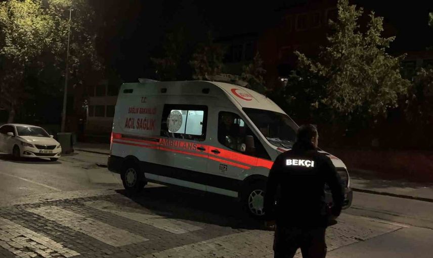 Kayseri'de Fevzi Çakmak Mahallesi'nde bıçaklı kavga: 17 yaşındaki çocuk ağır yaralandı