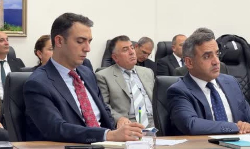 Tunceli’de yatırım süreci masaya yatırıldı: 130 projenin durumu ele alındı