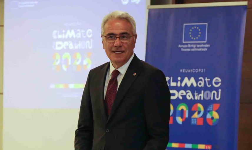 Gençlerin iklim çözümleri sahnesi: EcoGene Antalya'da Sivas'ı temsil edecek