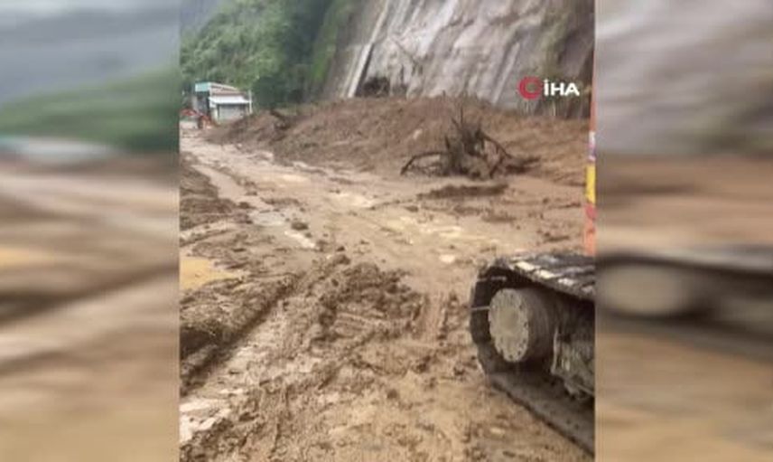 Dujuan tayfunu sonrası ölü sayısı 13'e yükseldi