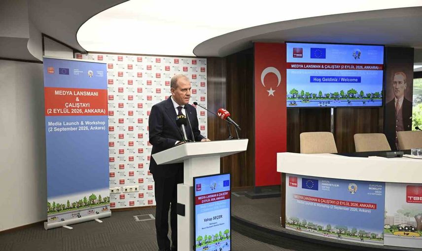 Hareketlilik haftası lansmanında nesiller arası adalet ve eşit erişim vurgulandı