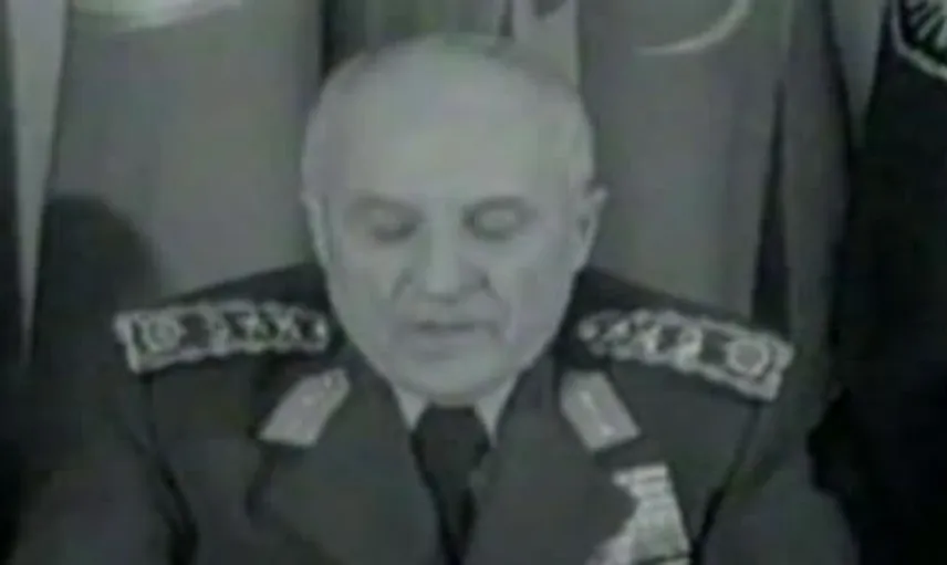 Arşiv görüntüleri 12 eylül hafızasını yeniden canlandırdı