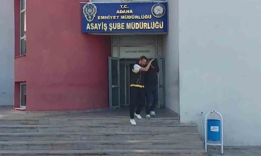 Adana'da paket teslim ederken motosikleti çalındı, zanlı 'hoşuma gitti' diye savundu