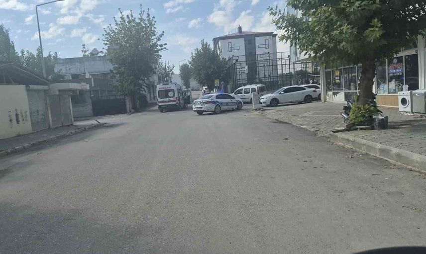 Kavşakta çarpışma: Adıyaman’da iki kişi yaralandı