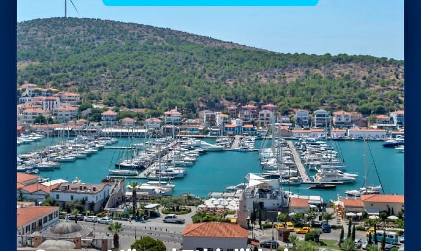Çeşme dokuz gün sürecek Kültür Yolu programının merkezi olacak