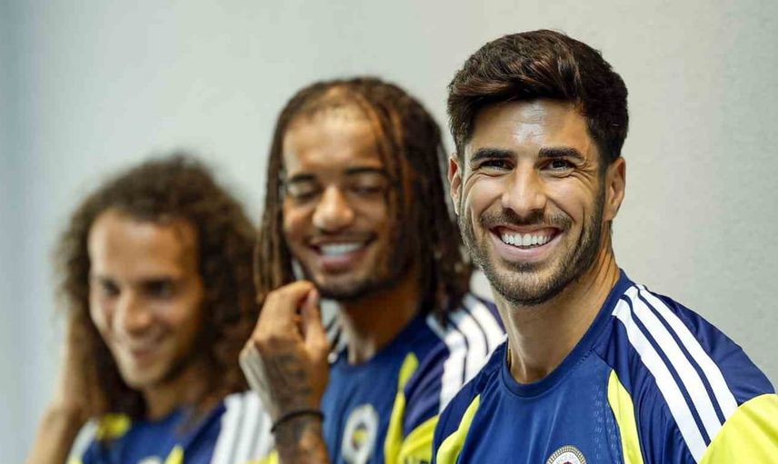 Fenerbahçe Sturm Graz sınavına kısa izinle hazırlanıyor
