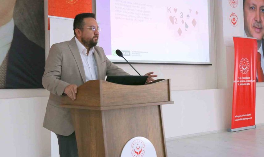 Eskişehir'de personel eğitimi: kumar bağımlılığının etkileri ve müdahale yolları