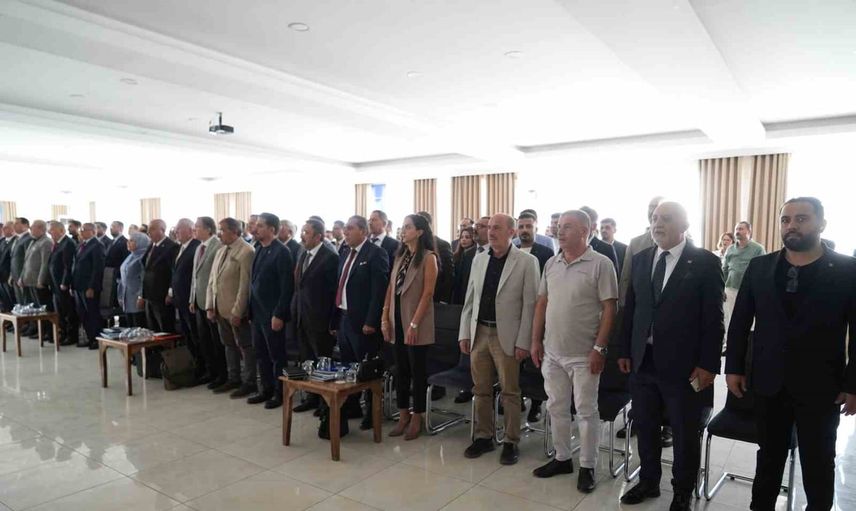 Muhasebeciler Muş'ta mesleğin geleceğini masaya yatırdı