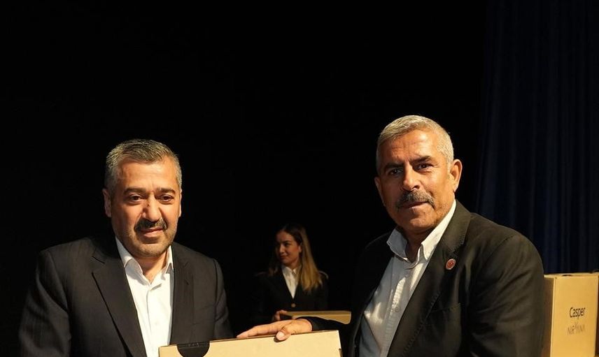 Muhtarlara dijital destek: 119 bilgisayarla hizmet hızlanacak