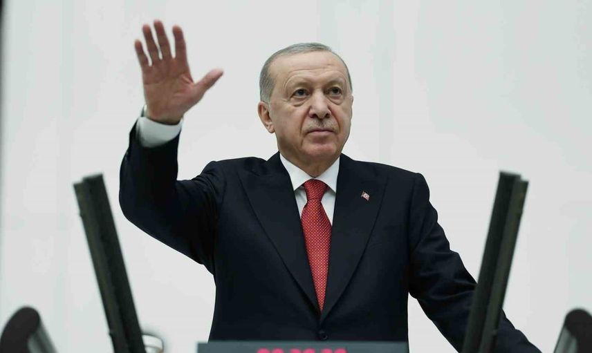 Erdoğan: milletin kaybetmeye tahammülü kalmadı, Türkiye merkezli siyaset çağrısı