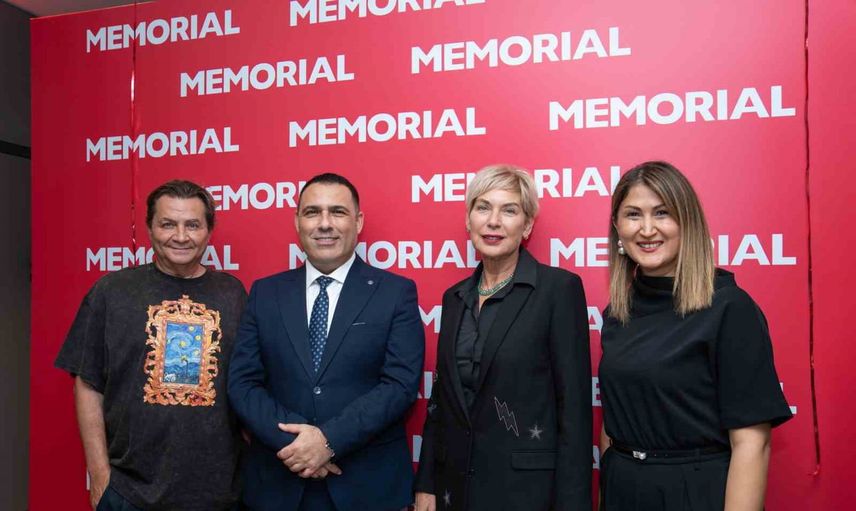 Kalbe dair farkındalık: Memorial'da uzmanlar ve ünlüler 'Kalpten Sohbetler' için toplandı