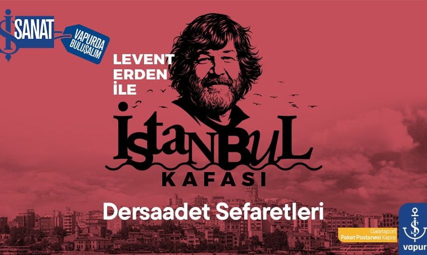 İş Vapur'da eylül programı: sinema, sohbet ve çocuk atölyeleri