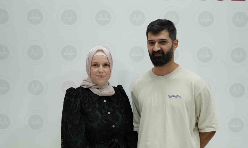 Gazze'nin acısı yönünü değiştirdi: almanyalı Denise Çakıcı İslamı seçti