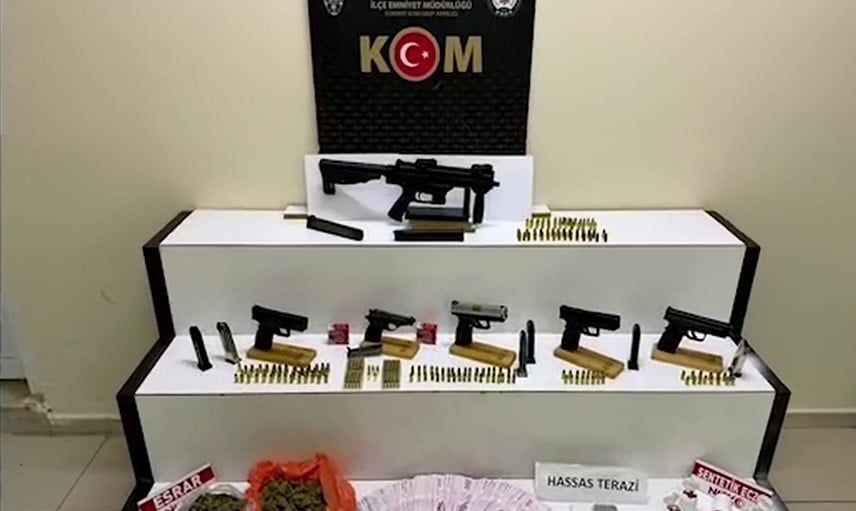 Edremit’teki silahlı saldırı soruşturmasında 13 tutuklama