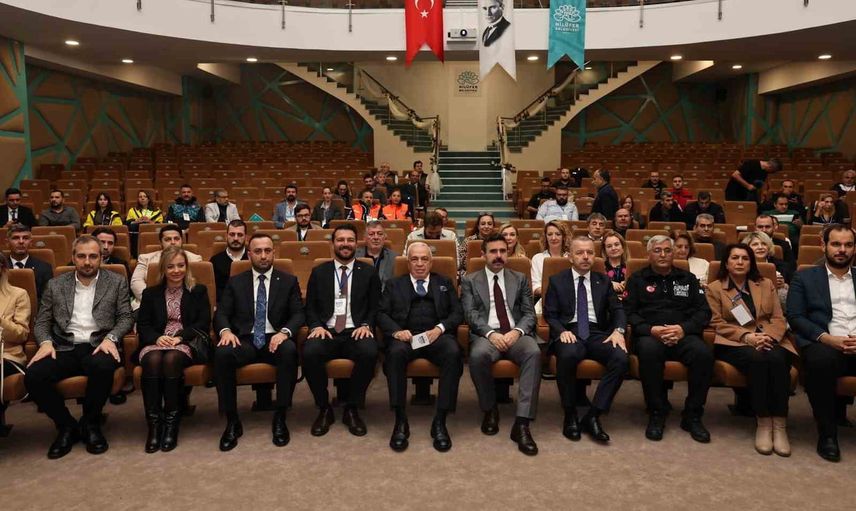 Nilüfer'de afet hazırlıkları İRAP çalıştayında şekillendi