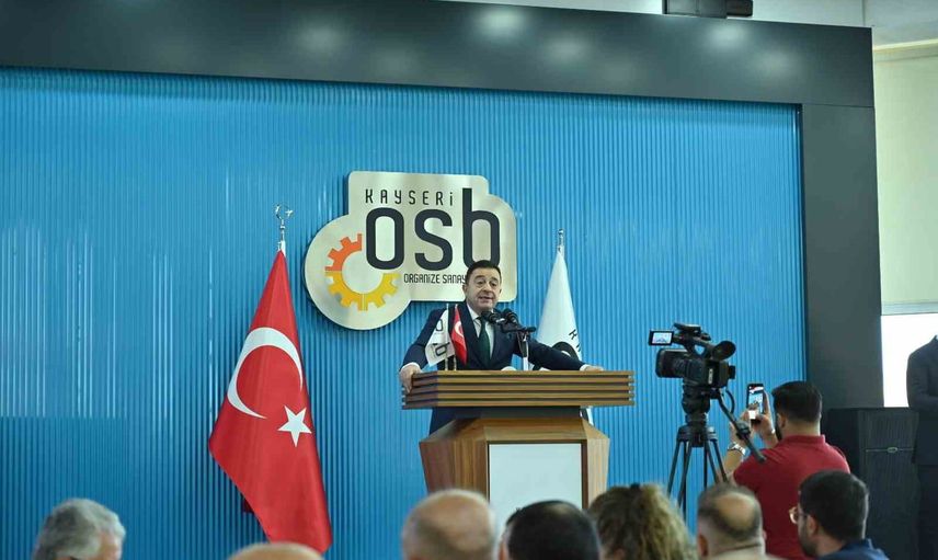 Kayseri OSB'de sanayi yapılarının deprem güvenliği masaya yatırıldı