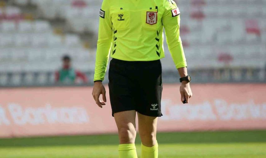 Pendikspor ve Kayserispor randevusunda düdüğü Burak Pakkan yönetecek