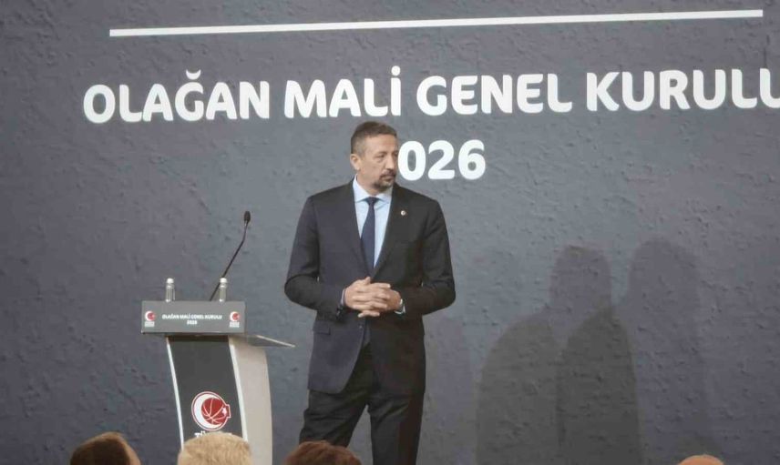 TBF yönetimi ibra edildi, Türkoğlu gelir artışını açıkladı