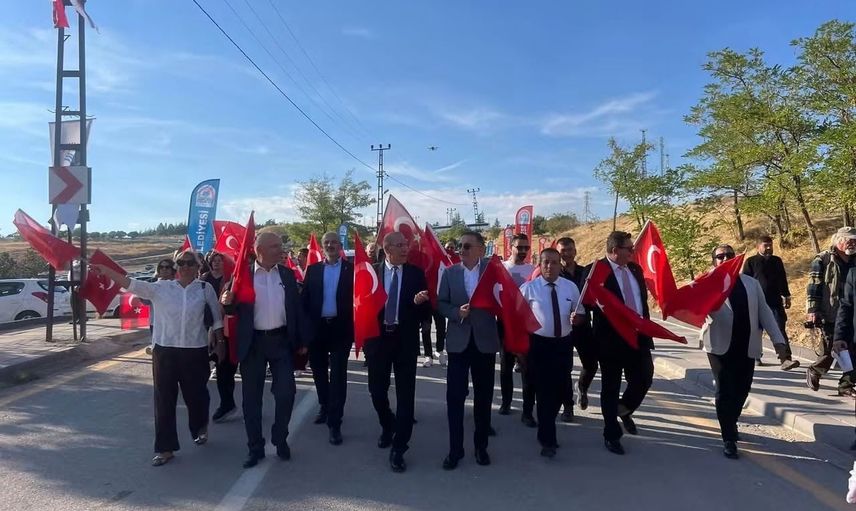 Ayaş'ta domates şenliği: lezzet ve renk buluşması