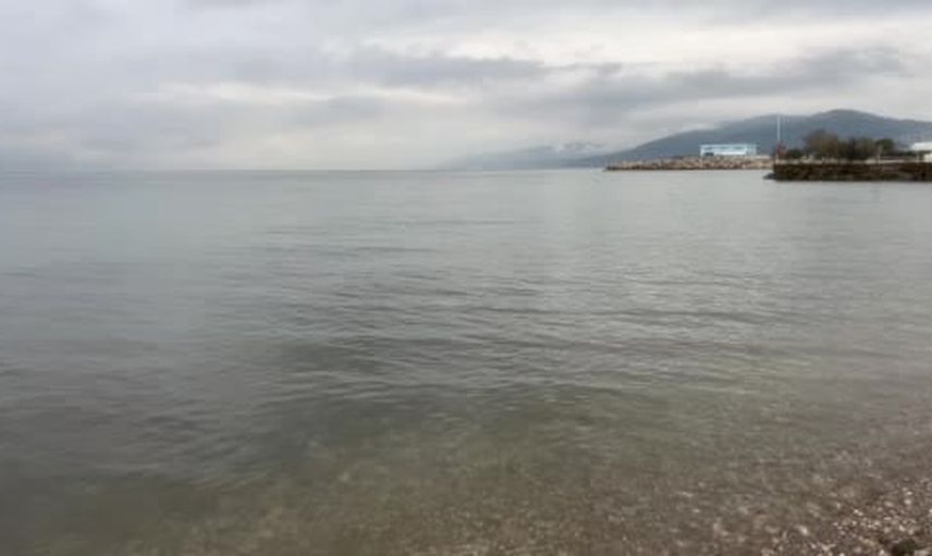 Mudanya sahilinde bulunan ceset üzerinde not çıktı