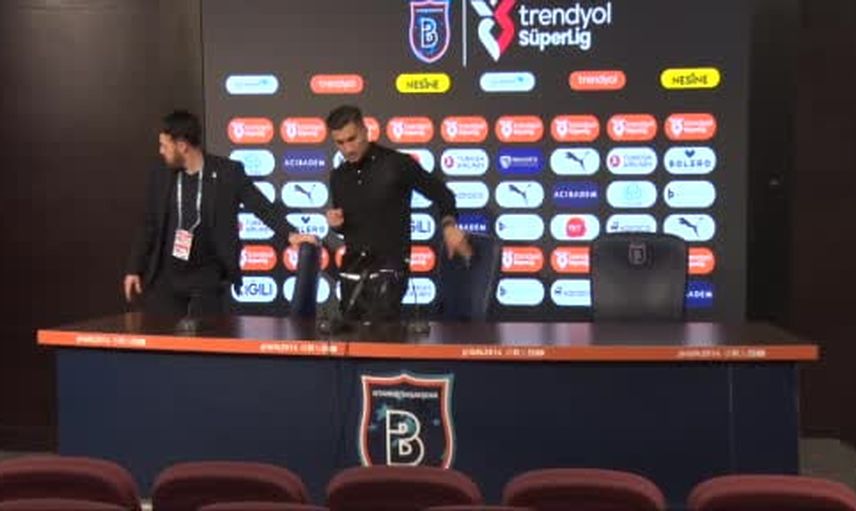 Başakşehir'de Nuri Şahin: Beşiktaş deplasmanında cesaret şart