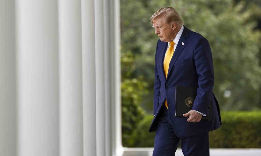 Trump'tan Kanada'ya tepki: Ontario gölü adının Amerika gölü olması gündemde