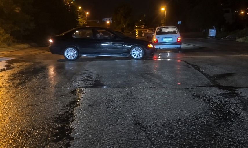 Kırıkkale trafik güvenliğini tehlikeye atan driftçilere 280 bin lira ceza