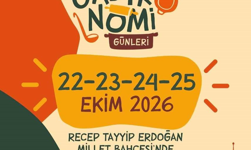 Kayseri gastronomi günleriyle kent mutfak mirasını geleceğe taşıyor