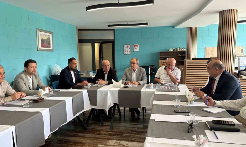 Denizli futbolunda yol haritası hazırlanıyor: amatör yapı masaya yatırıldı