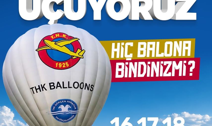 Kayseri'de gökyüzü şöleni: HÜRJET, Türk Yıldızları ve Çelik Kanatlar semalarda
