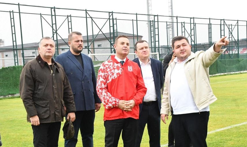 Balıkesirspor, Can Cangök'te taraftarına kavuşmayı hedefliyor