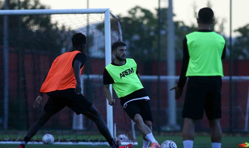 Hazırlıklar başladı: Gençlerbirliği trabzonspor sınavına odaklandı