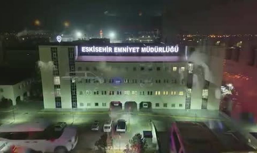 Eskişehir'de fuhuş soruşturması: 18 kişi cezaevine gönderildi